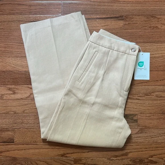 Sezane Martin Trousers, 6 - Picture 7 of 12